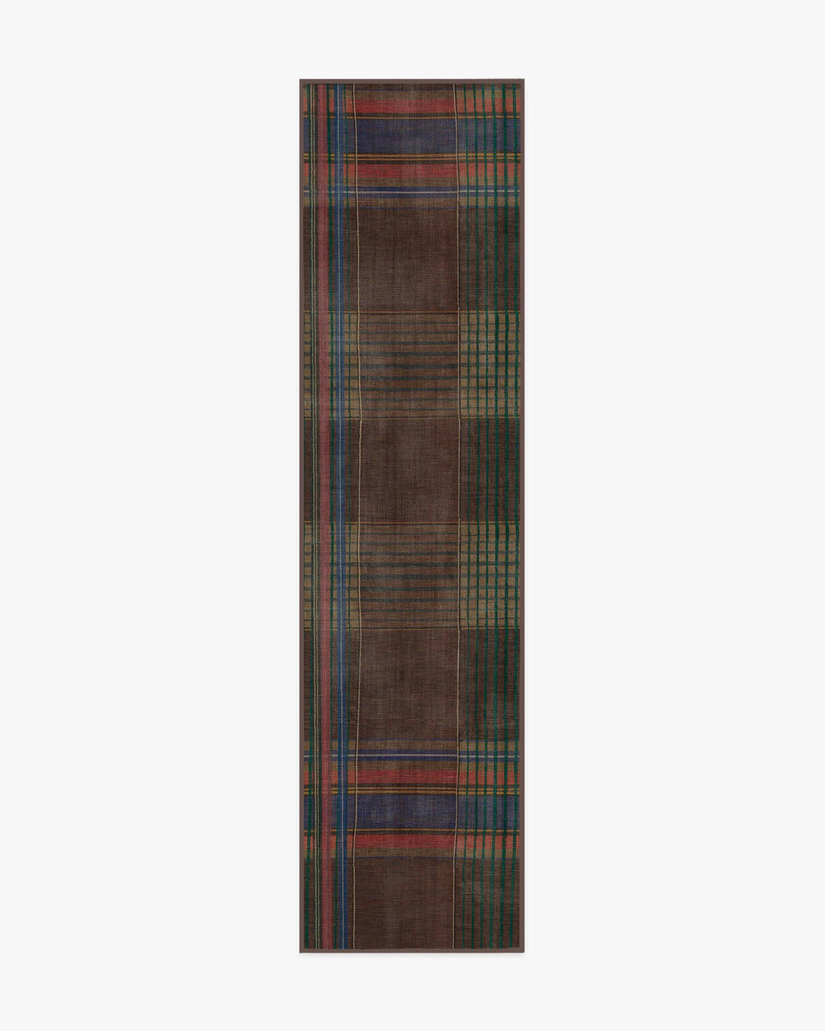 Emerson Brown Multicolor Rug