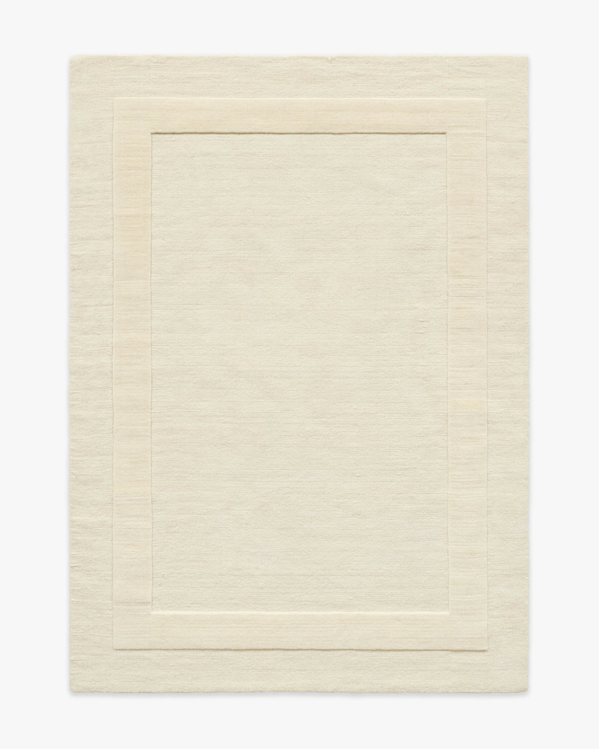 Lucien Ivory Wool Rug