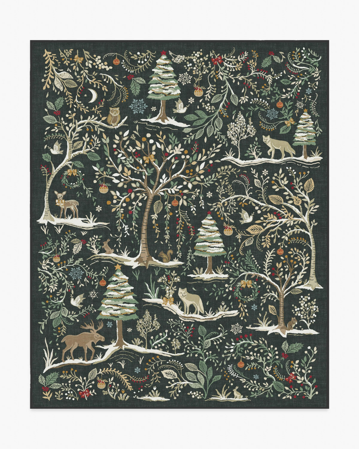 Elwood Soft Charcoal Rug