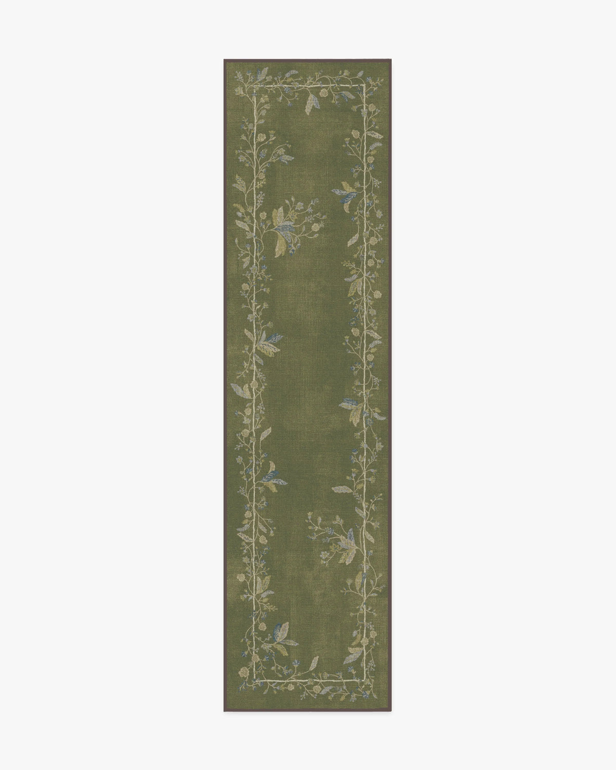 Daphne Olive Green Rug