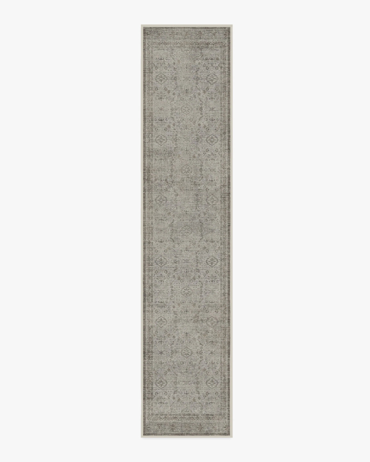 Frances Stone Grey Rug
