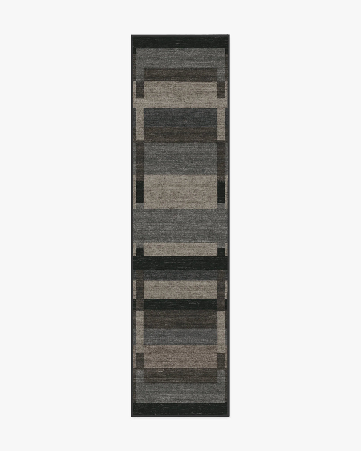 Paris Tonal Grey Rug by Michael Michalsky