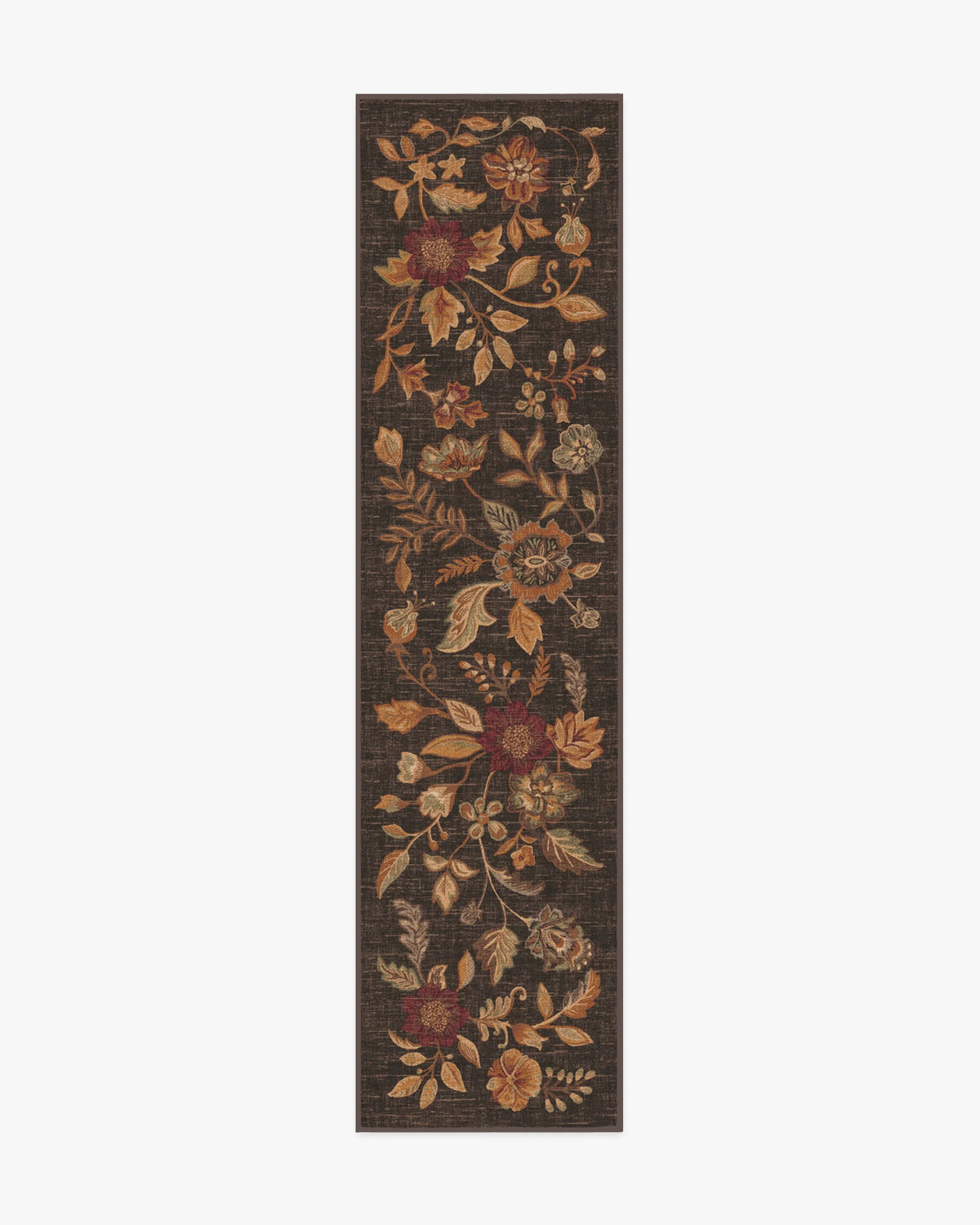 Anonna Dark Wood Rug