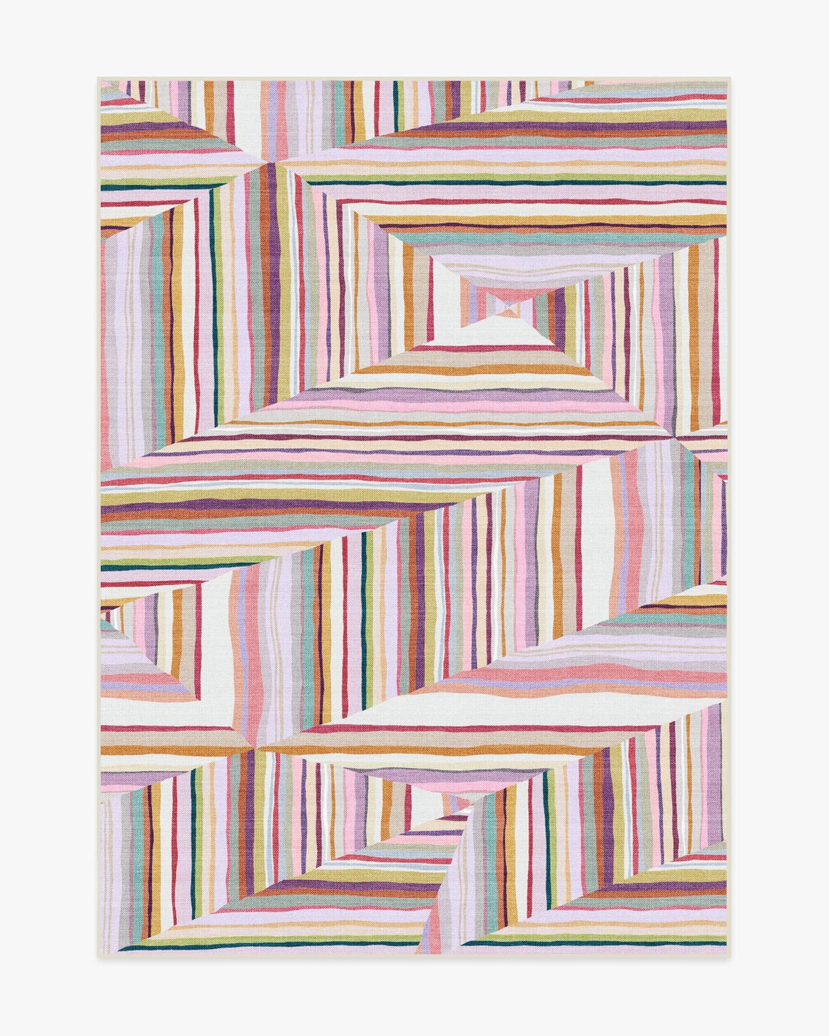 Riviera Multicolor Outdoor Rug