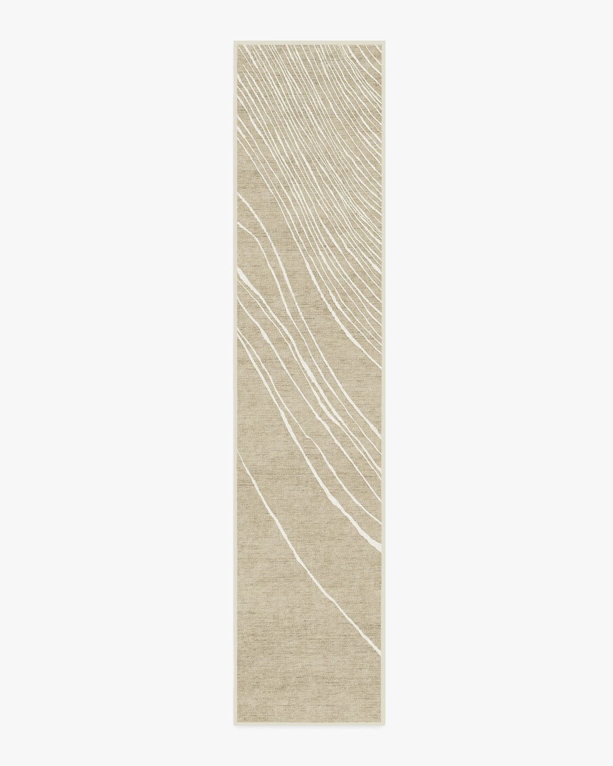 Dune Stone & Ivory Rug by The Local Project