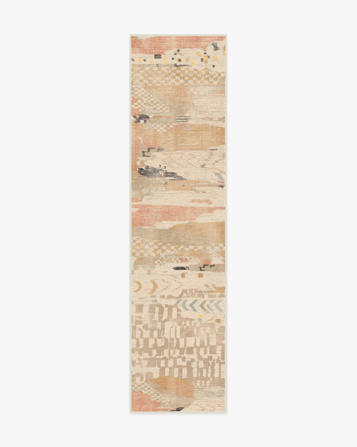 Gaia Ivory Multicolor Rug