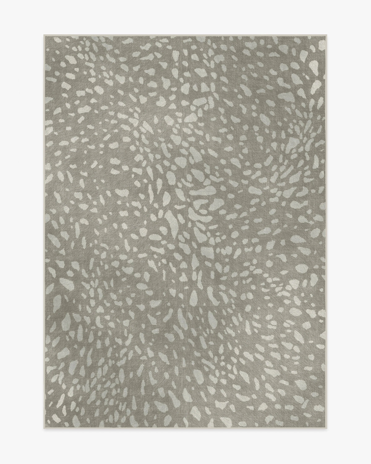 Fawn Soft Grey Rug