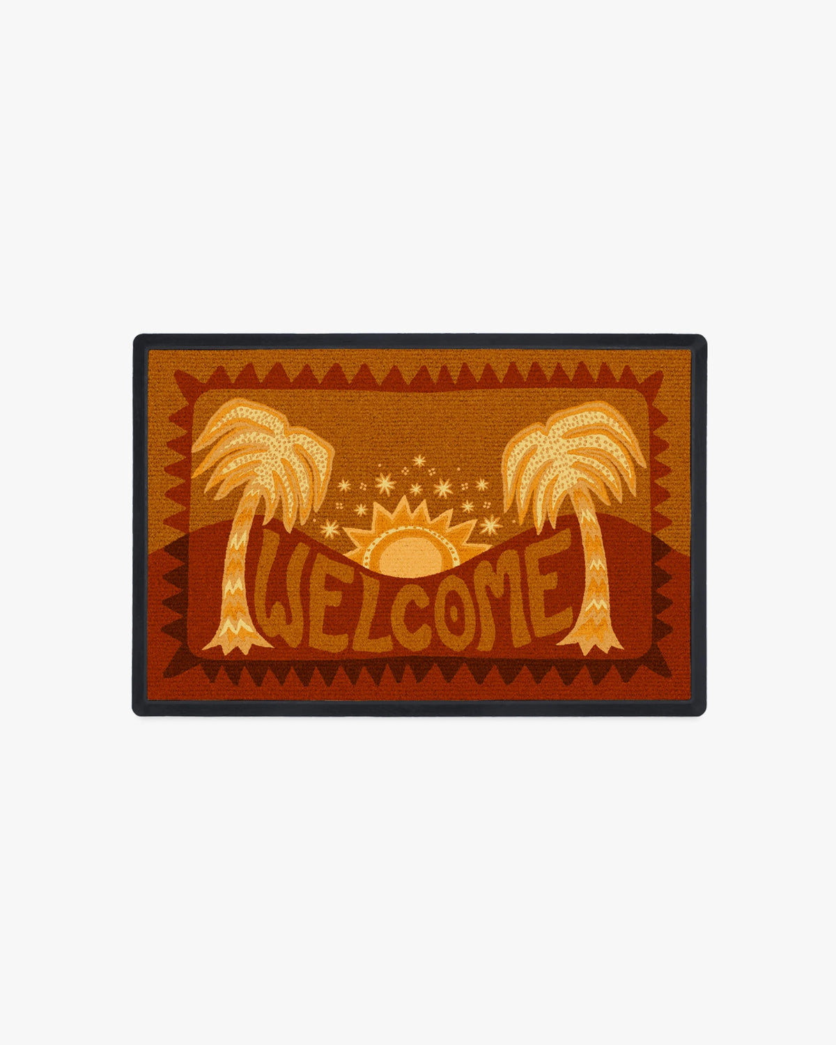 Mystic Palms Doormat by Jungalow