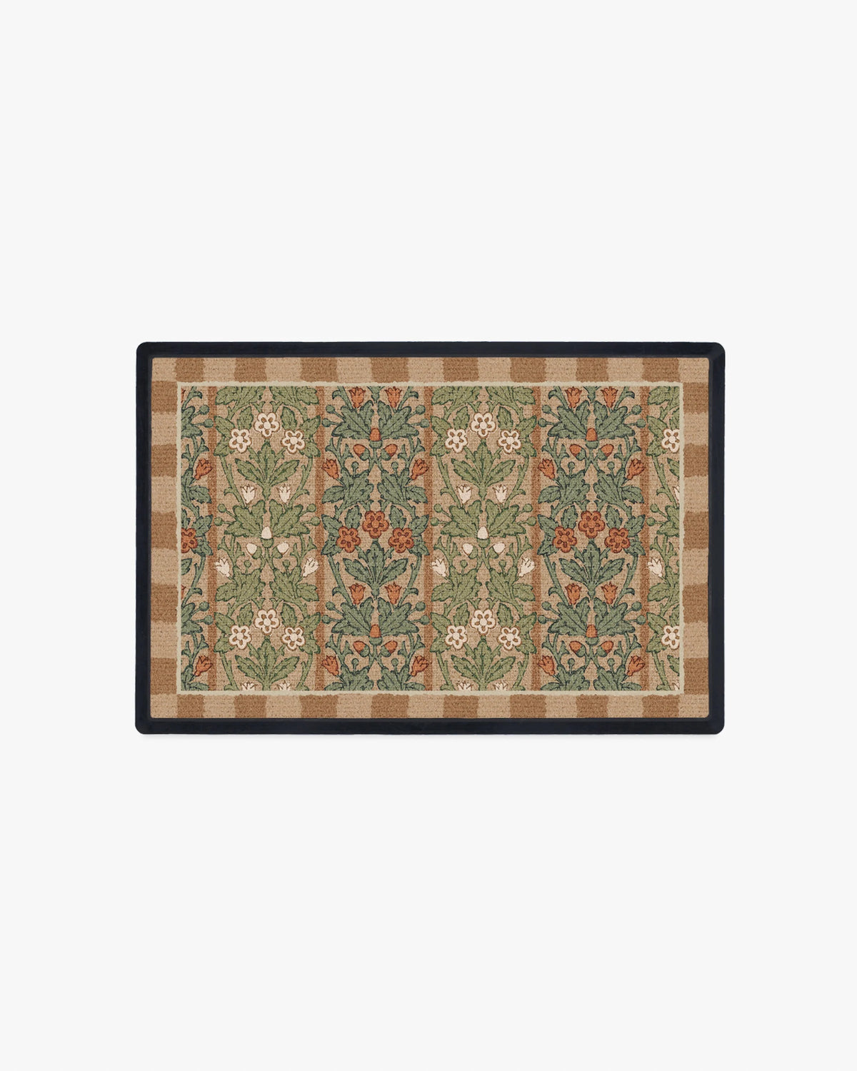 Oak & Blossom Coir Doormat by Morris & Co.