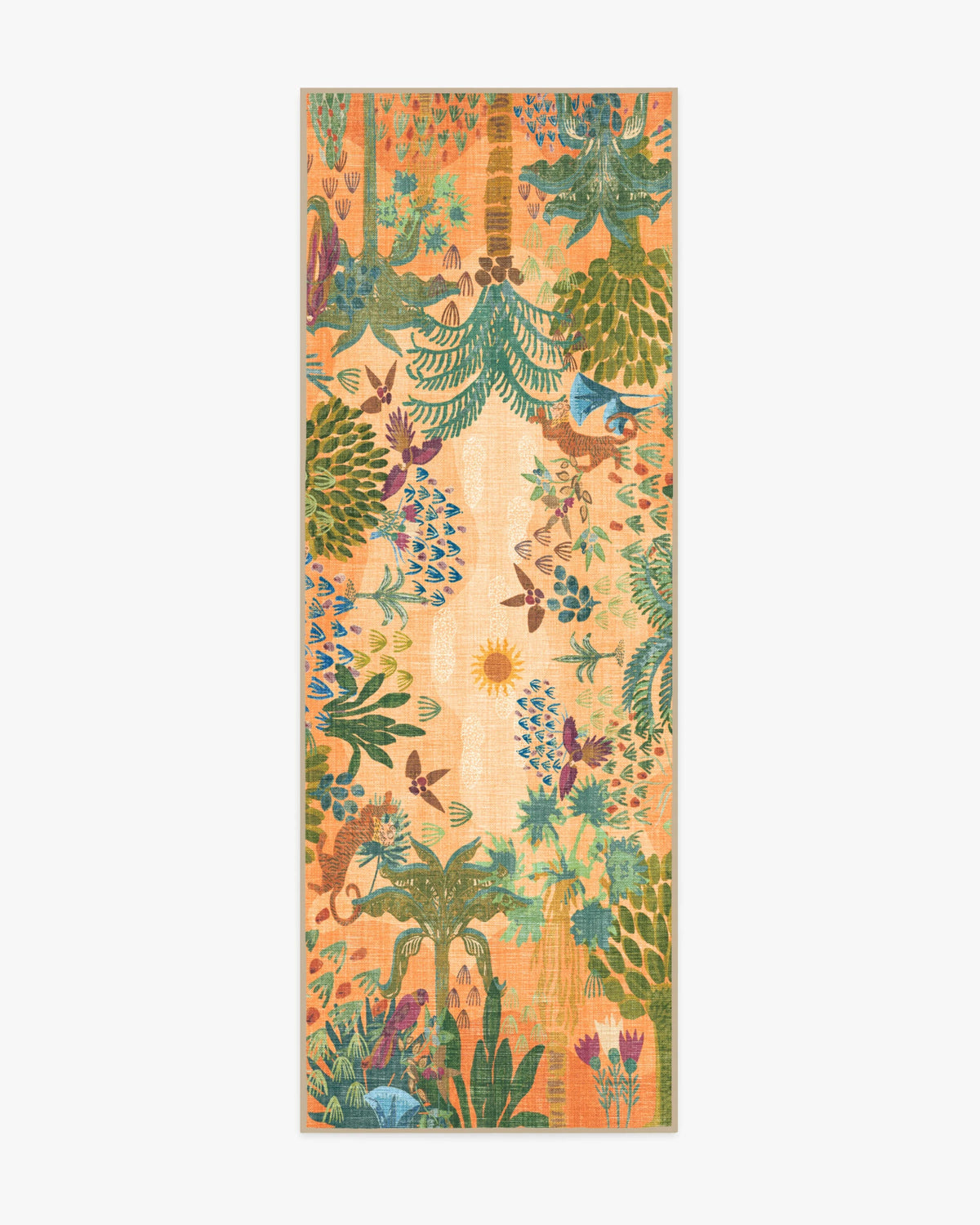 Josephine Sunrise Outdoor Rug by Jungalow
