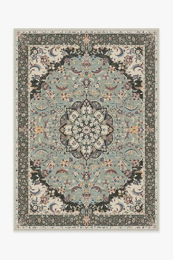 Sima Sage Flatwoven Rug