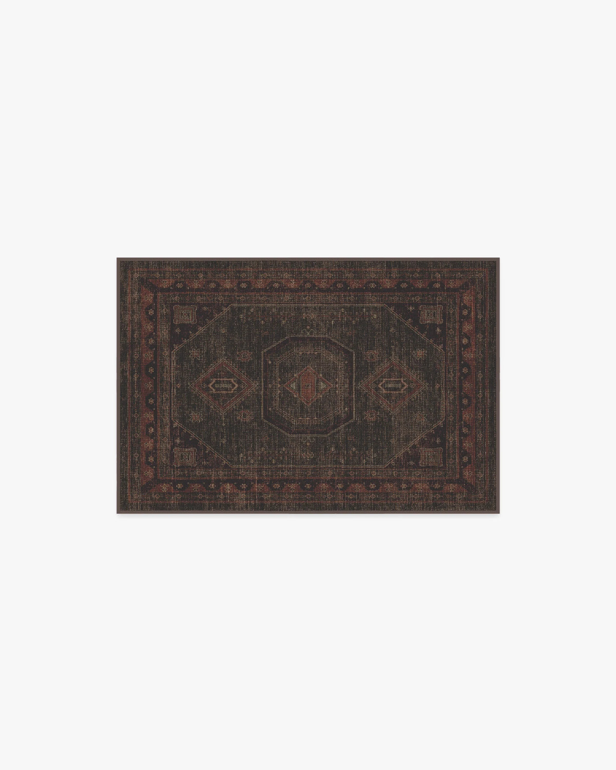Shira Bordeaux Rug