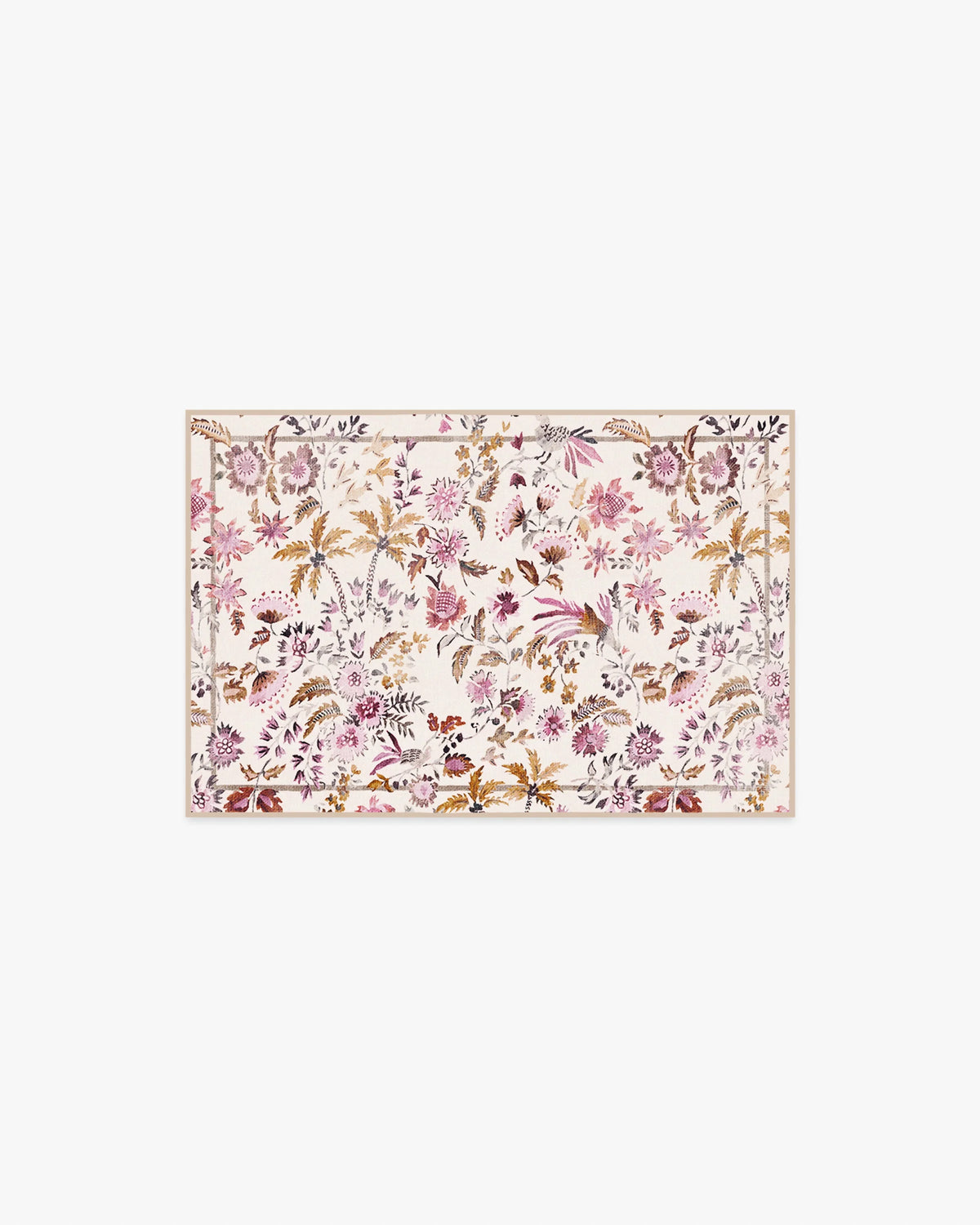 Celine Ivory Multicolor Rug