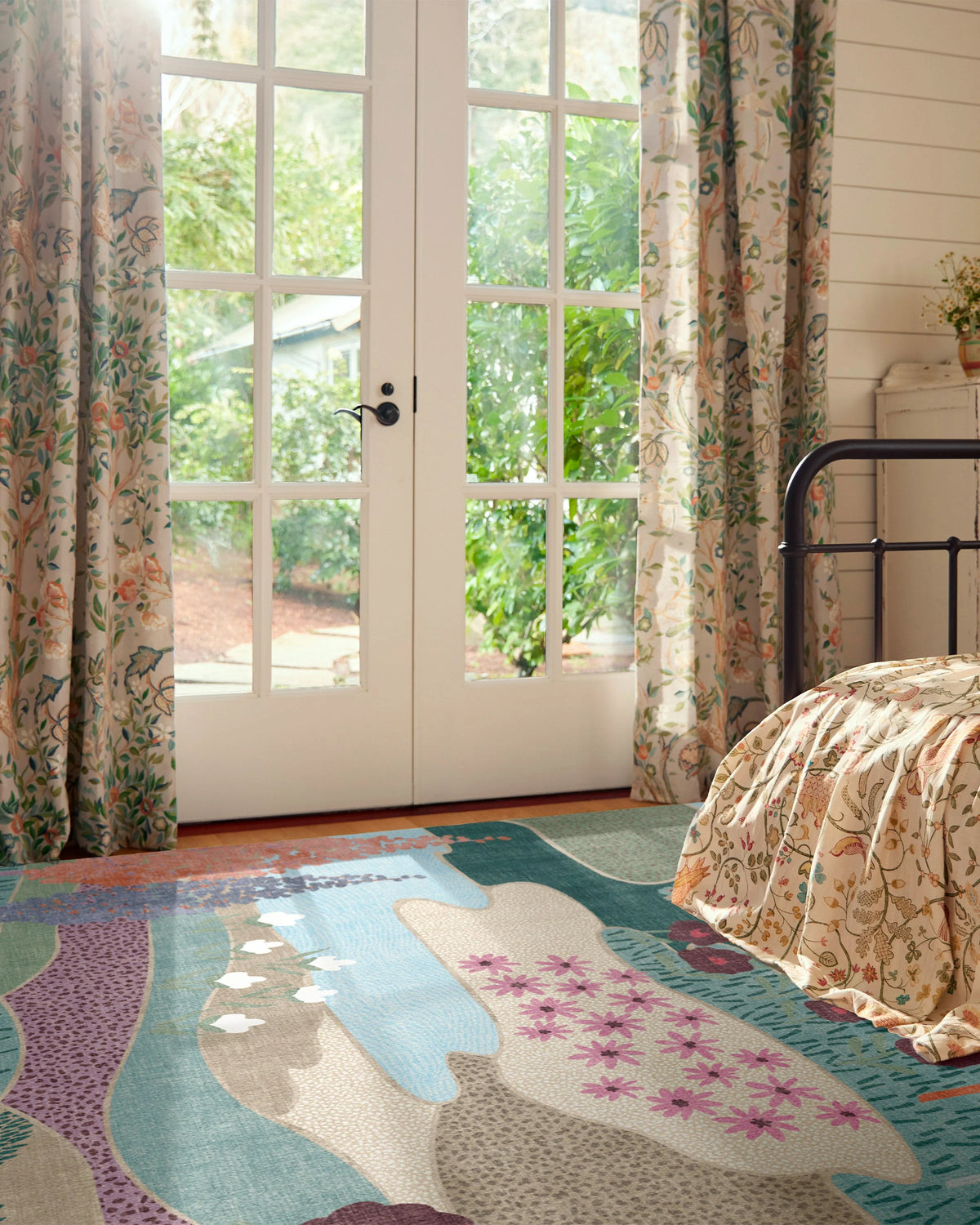 Dreamland Multicolor Pastel Rug