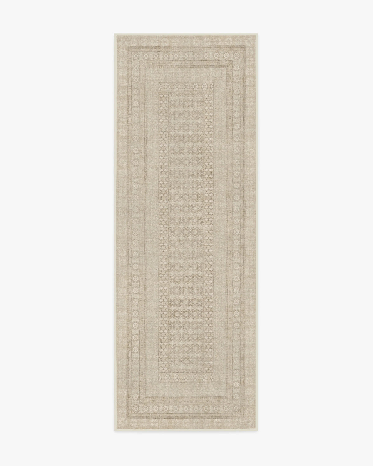 Cyrus Beige Ivory Rug