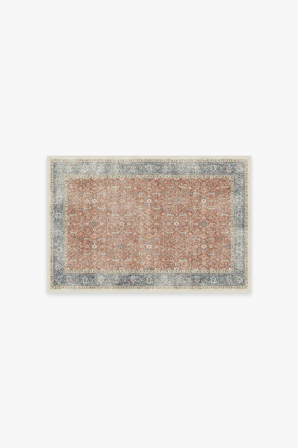Celestine Coral Rug