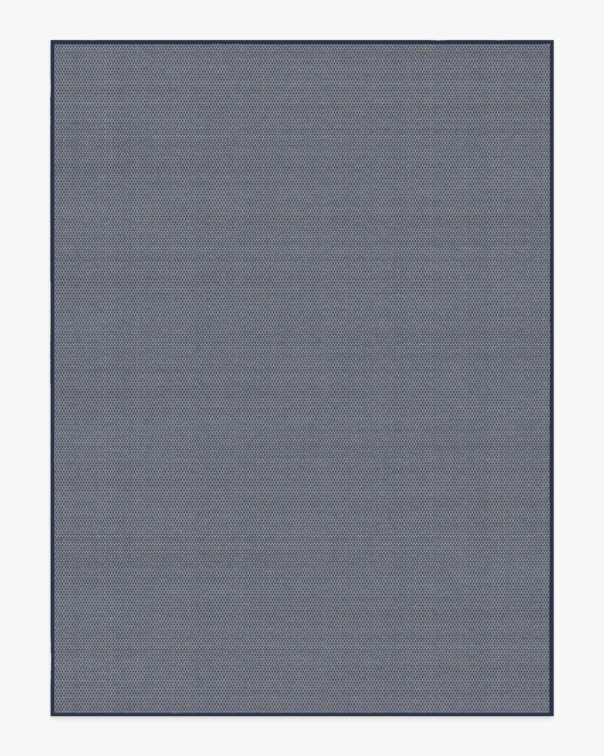 Tillie Solid Soft Navy Re-Jute Rug