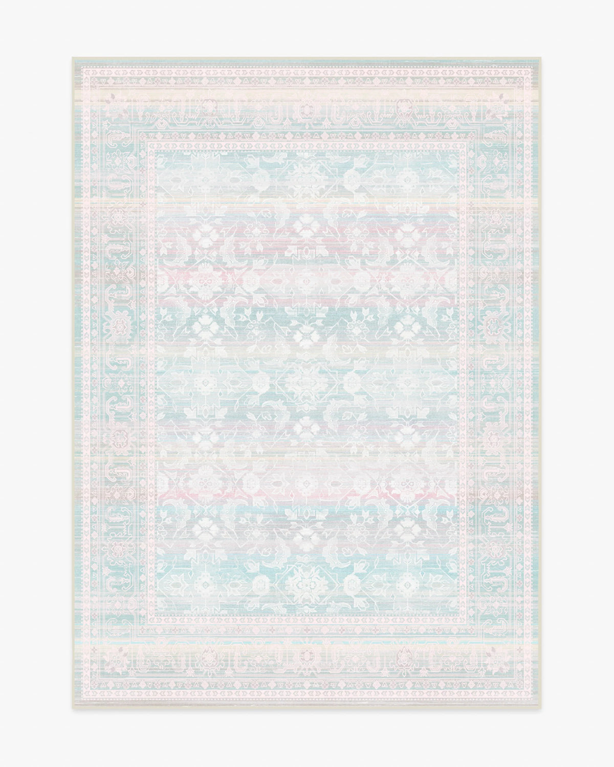 Ophelia Opal Flatwoven Rug
