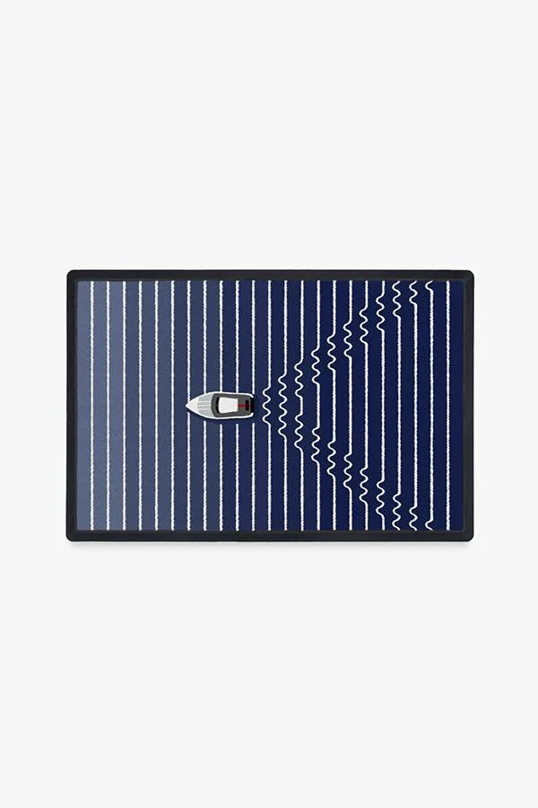 Seas The Day Doormat