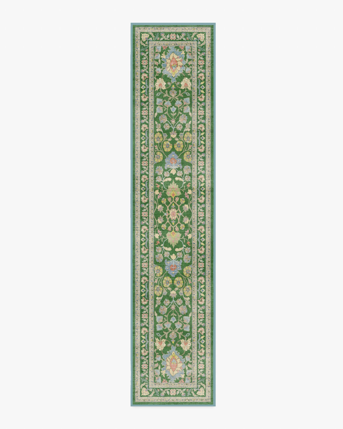 Calabria Green Rug