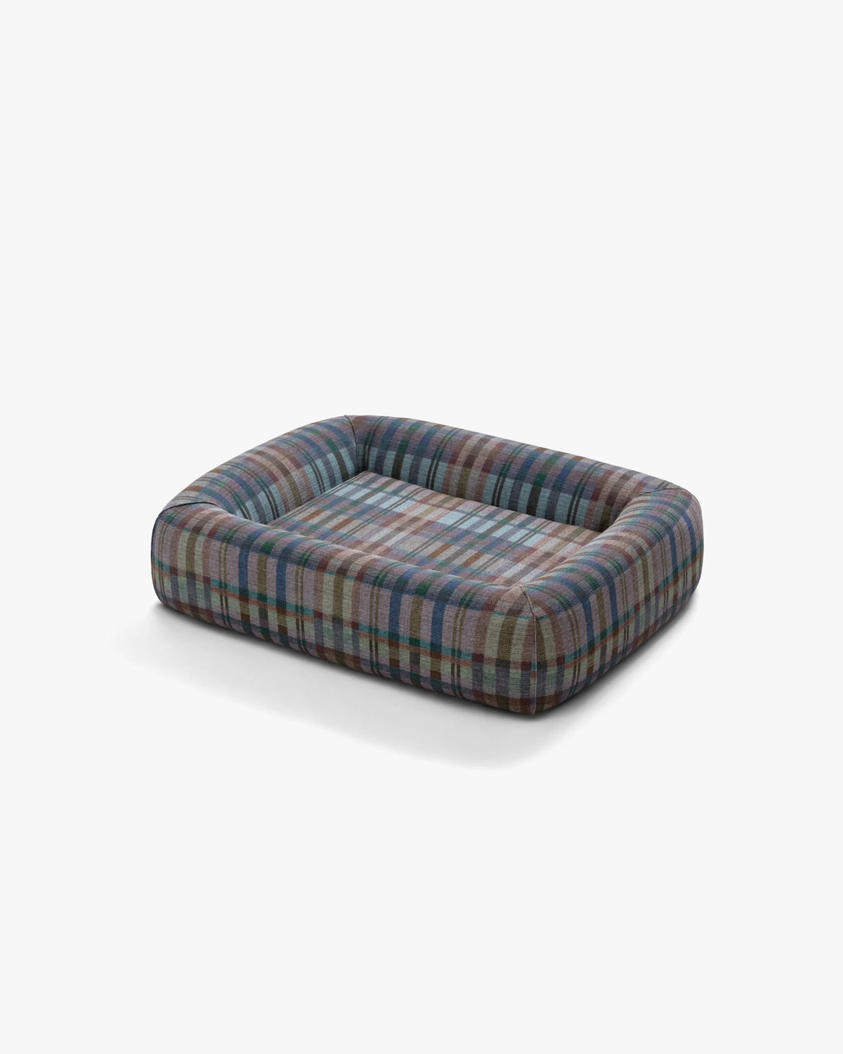 Adrienne Blue Pet Bed by Anthropologie